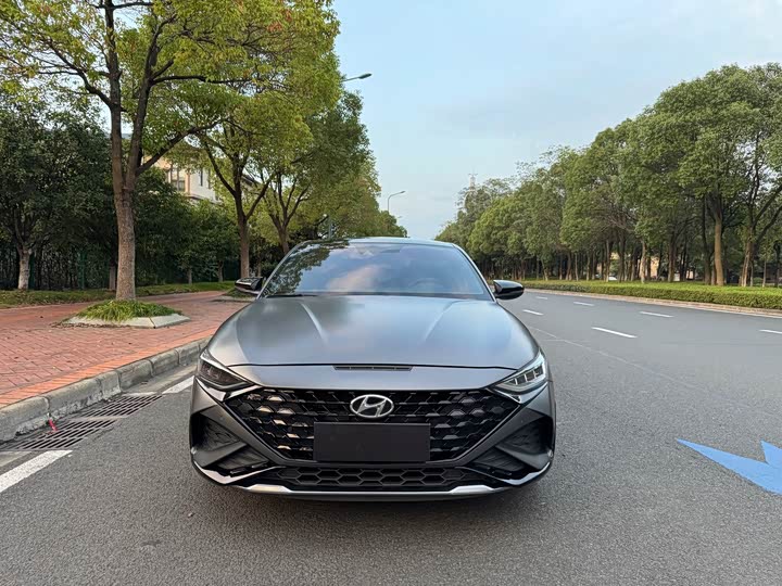 Фото 2 - Hyundai Lafesta