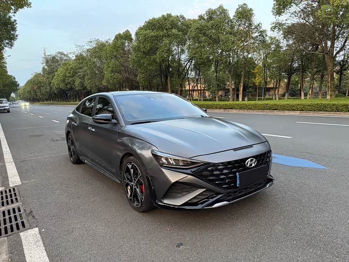 Фото 3 - Hyundai Lafesta