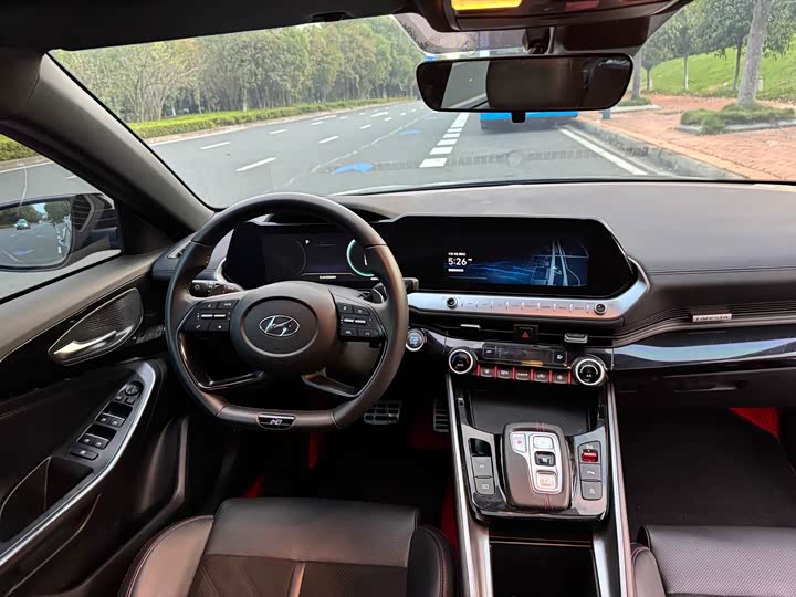 Фото 7 - Hyundai Lafesta