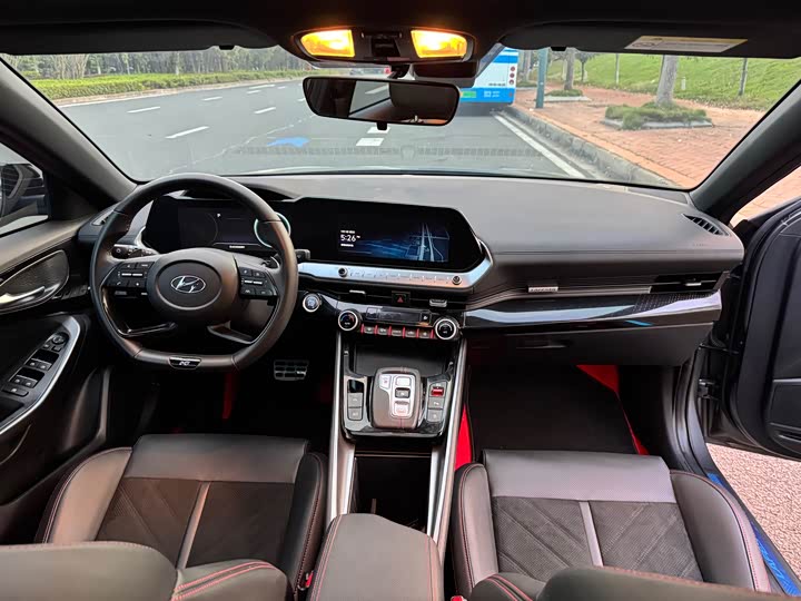 Фото 8 - Hyundai Lafesta