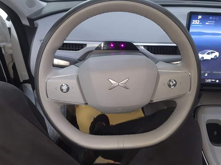 Фото 11 - XPeng Mona M03