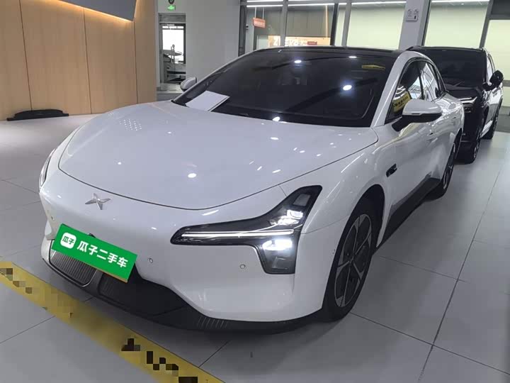 Фото 2 - XPeng Mona M03