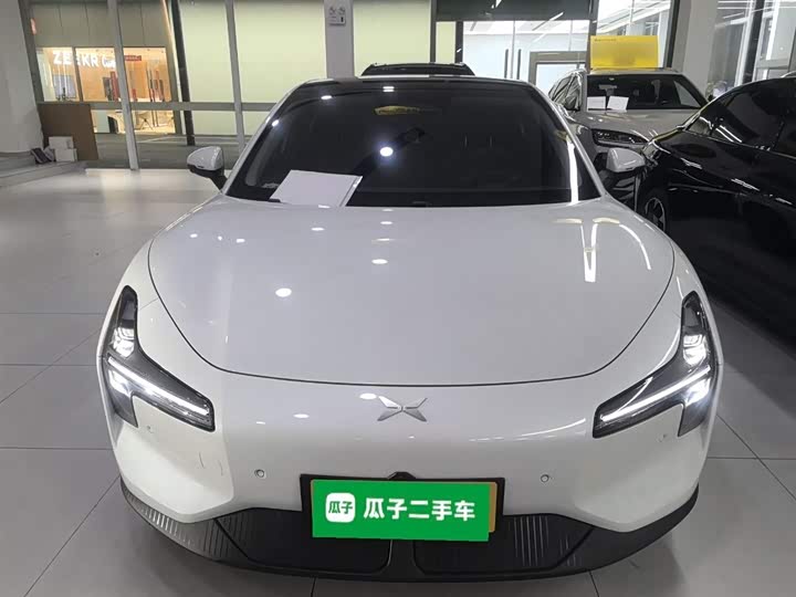 Фото 3 - XPeng Mona M03