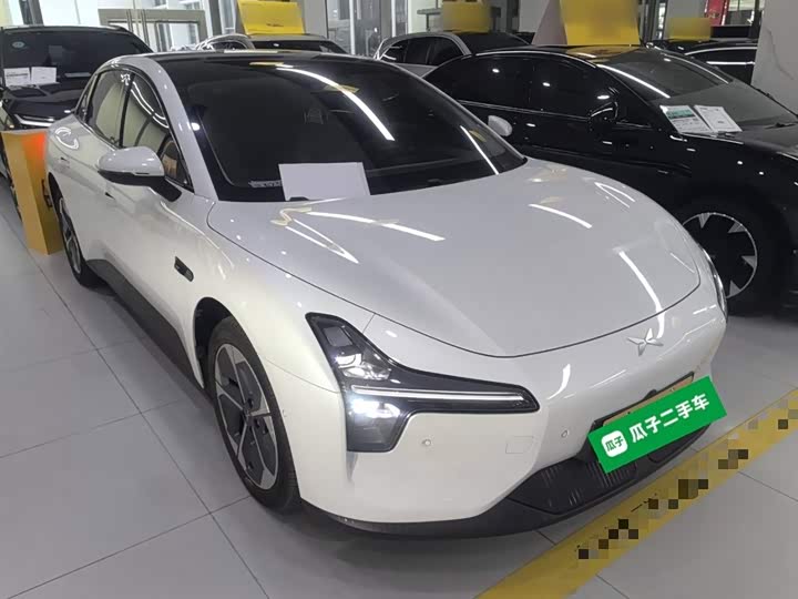 Фото 4 - XPeng Mona M03