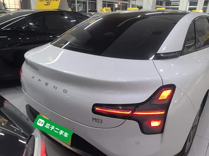 Фото 6 - XPeng Mona M03