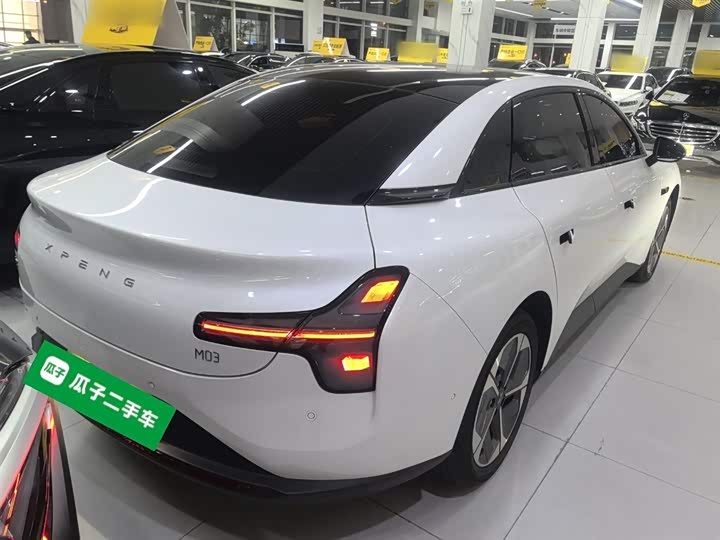 Фото 7 - XPeng Mona M03