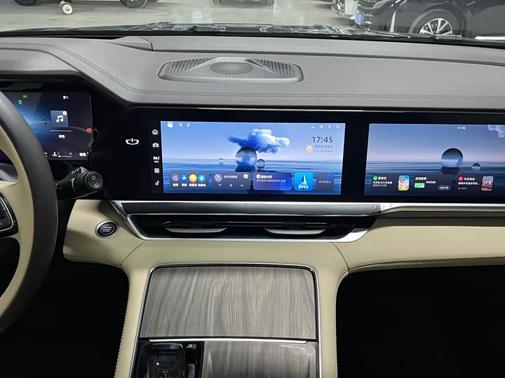 Фото 17 - Geely Monjaro