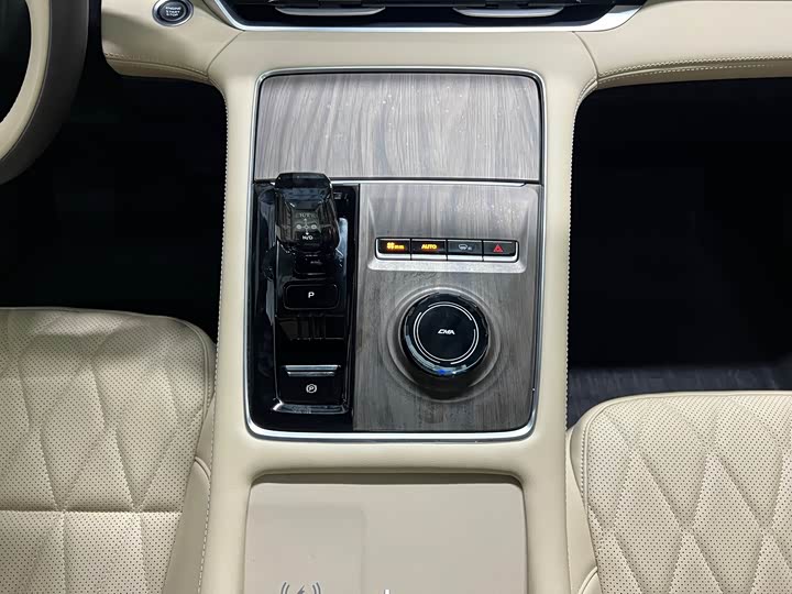 Фото 18 - Geely Monjaro