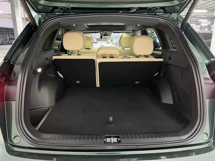 Фото 19 - Geely Monjaro