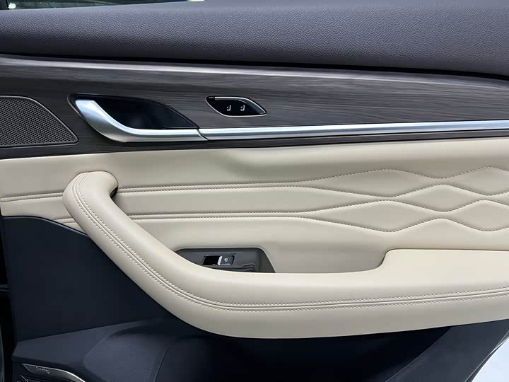 Фото 24 - Geely Monjaro