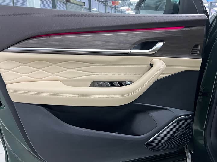 Фото 5 - Geely Monjaro