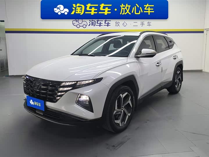 Фото 1 - Hyundai Tucson L