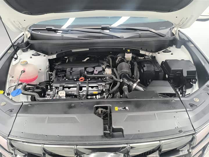 Фото 10 - Hyundai Tucson L