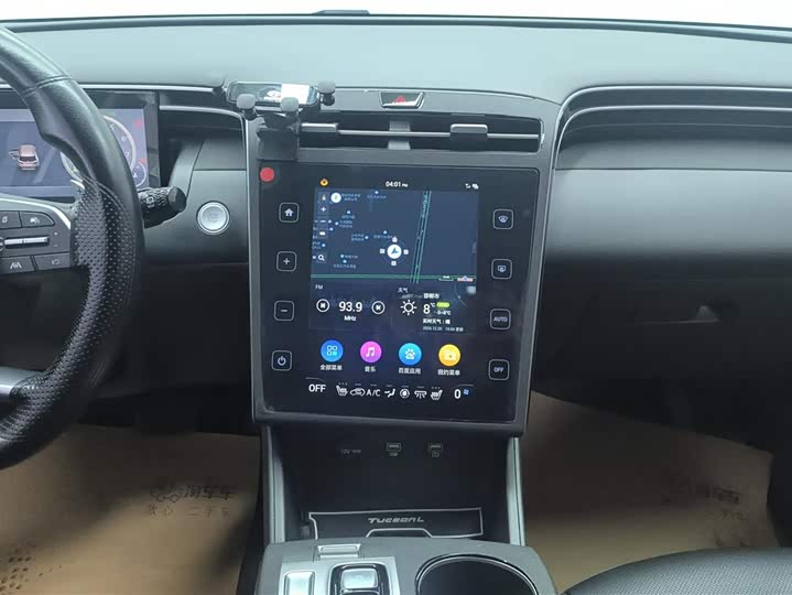 Фото 13 - Hyundai Tucson L