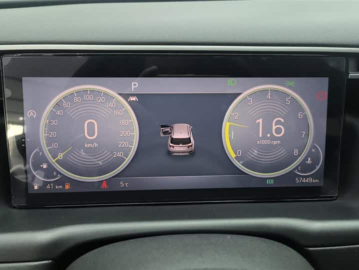 Фото 14 - Hyundai Tucson L