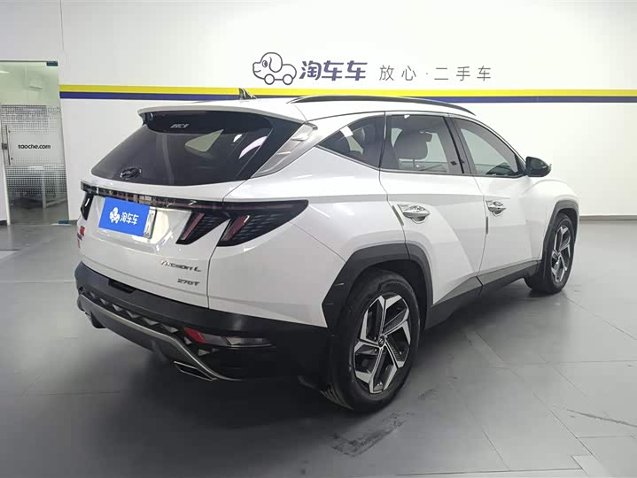 Фото 3 - Hyundai Tucson L