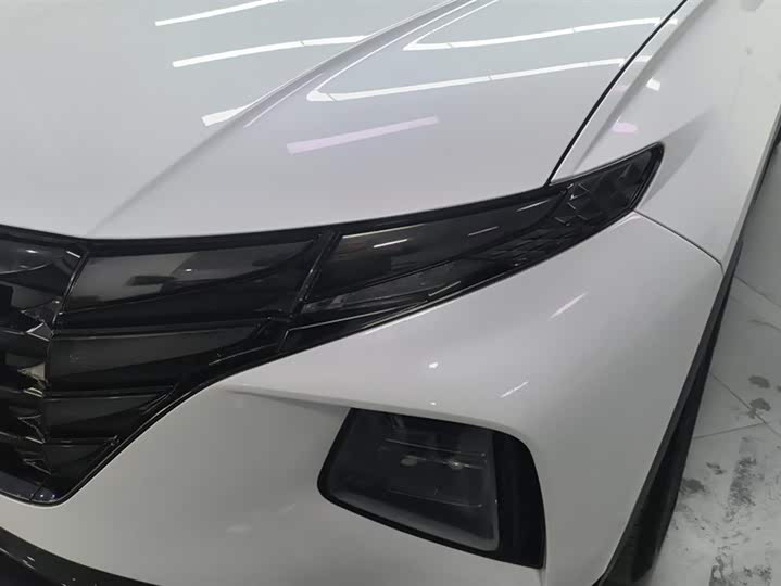 Фото 5 - Hyundai Tucson L