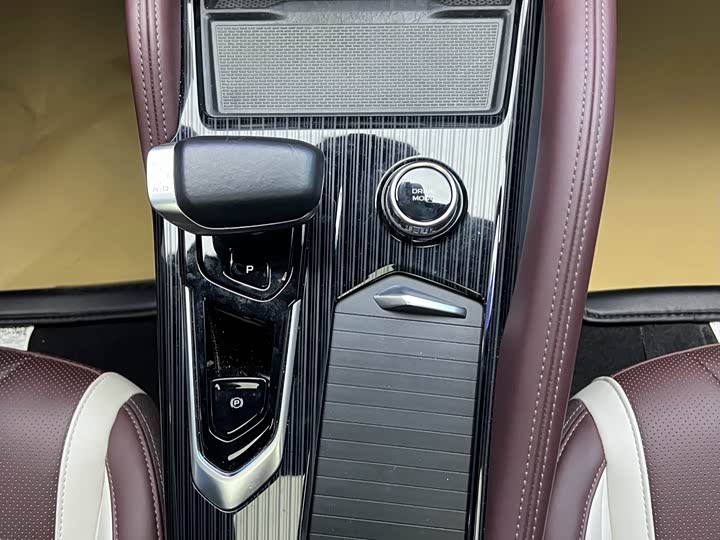 Фото 24 - Geely Monjaro