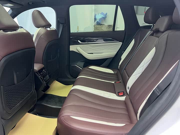 Фото 9 - Geely Monjaro