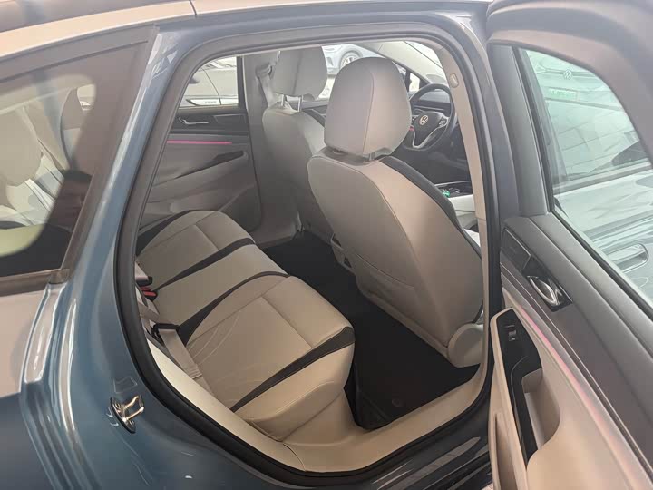 Фото 10 - Volkswagen ID.7 Vizzion