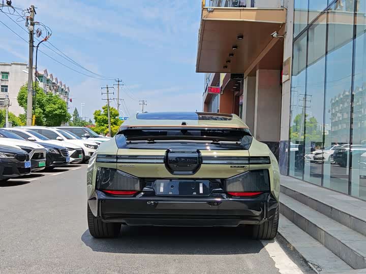 Фото 5 - HiPhi Z