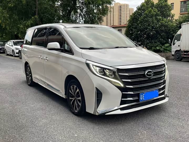 Фото 3 - GAC Trumpchi M8