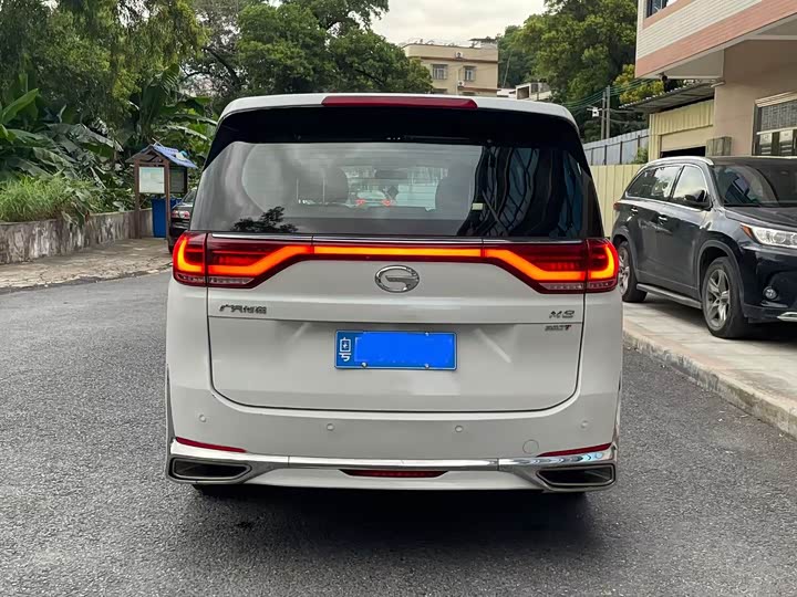 Фото 5 - GAC Trumpchi M8