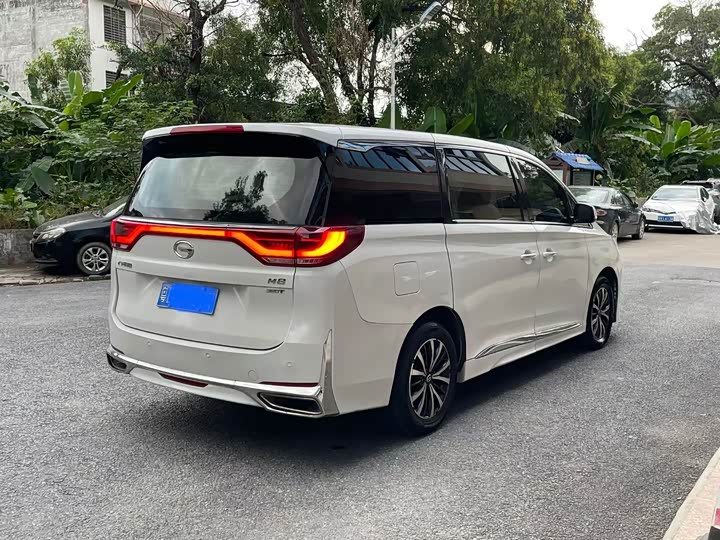 Фото 6 - GAC Trumpchi M8