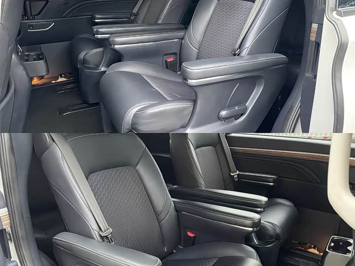 Фото 9 - GAC Trumpchi M8