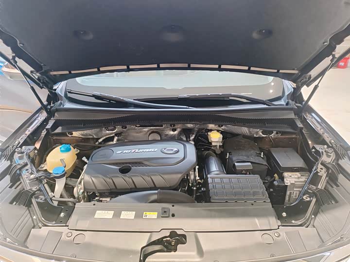 Фото 14 - GAC Trumpchi GS5