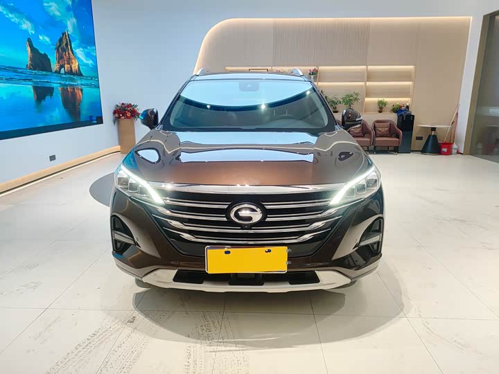 Фото 3 - GAC Trumpchi GS5
