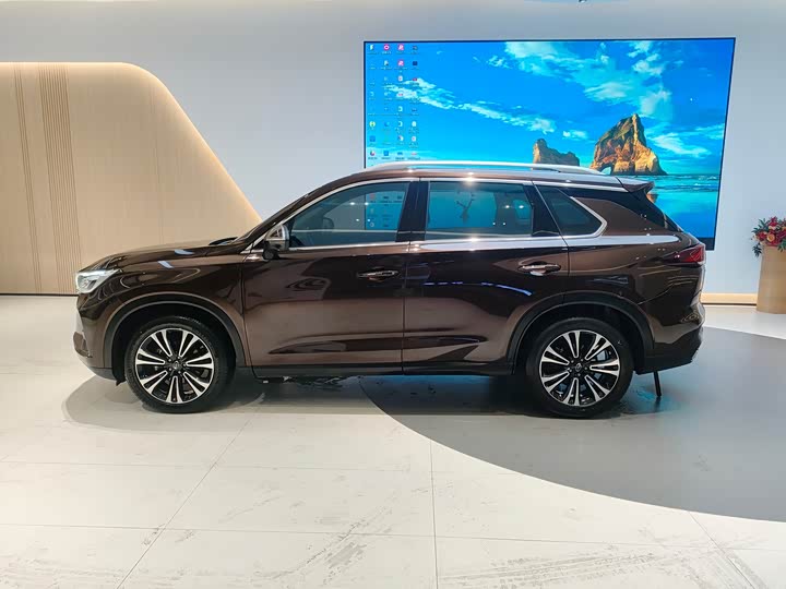 Фото 4 - GAC Trumpchi GS5