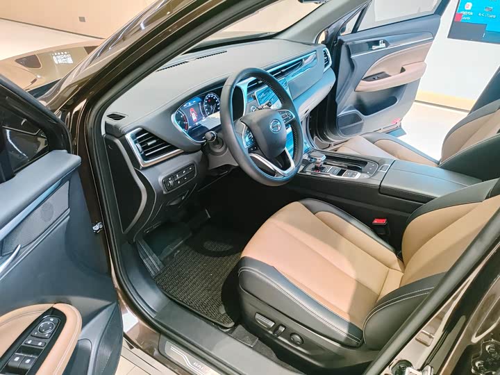 Фото 9 - GAC Trumpchi GS5