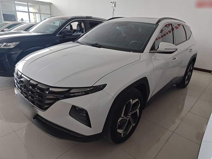 Фото 1 - Hyundai Tucson L