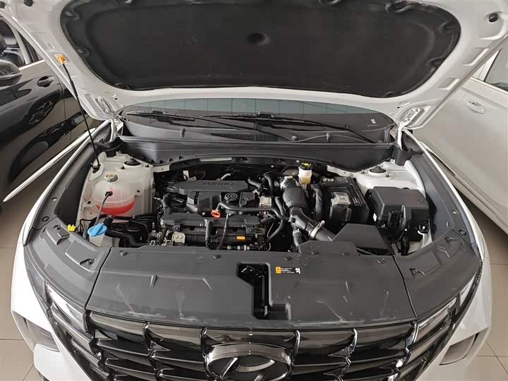 Фото 20 - Hyundai Tucson L