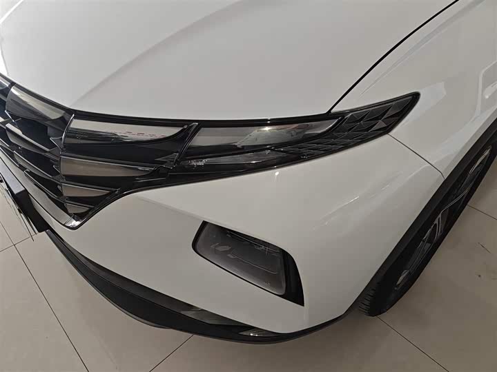 Фото 24 - Hyundai Tucson L