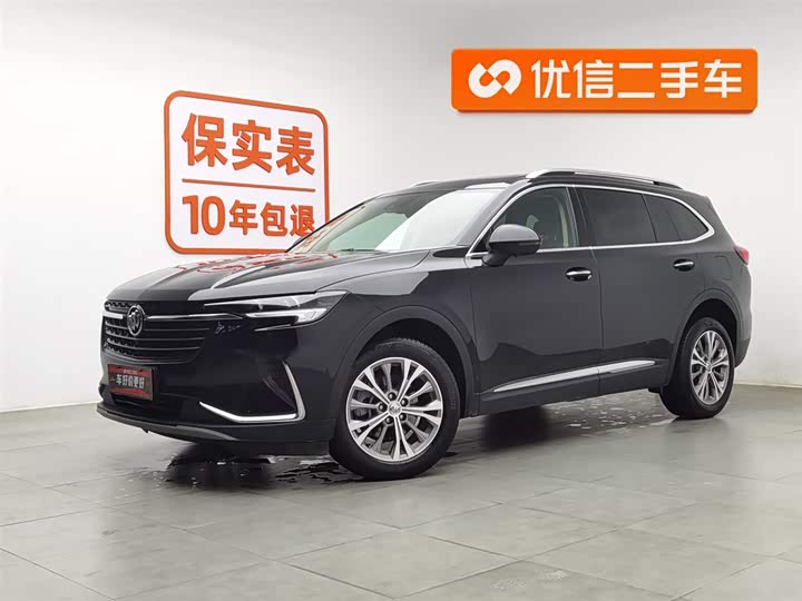 Фото 1 - Buick Envision Plus