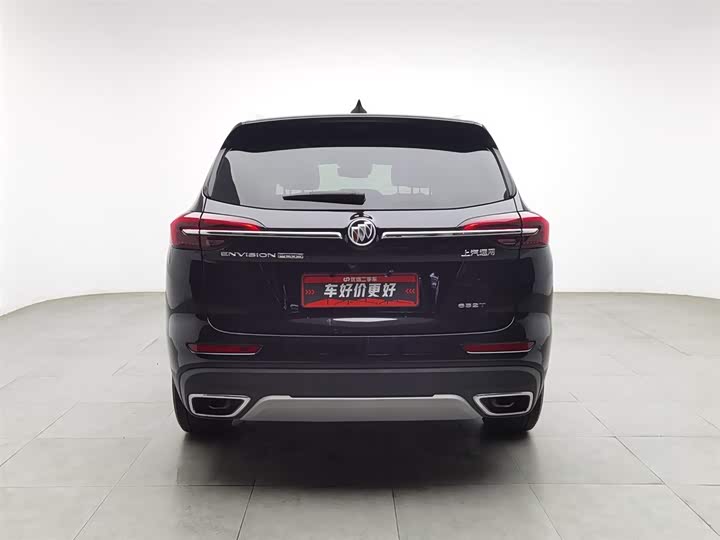 Фото 4 - Buick Envision Plus