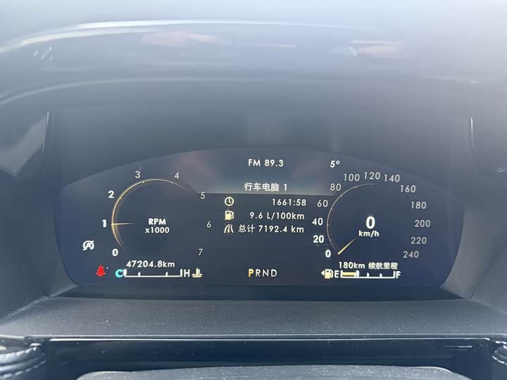 Фото 6 - Lincoln Corsair