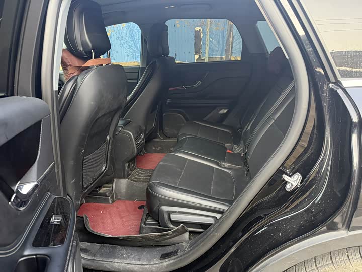 Фото 8 - Lincoln Corsair