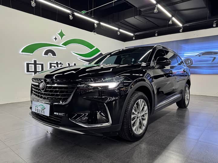 Фото 1 - Buick Envision Plus