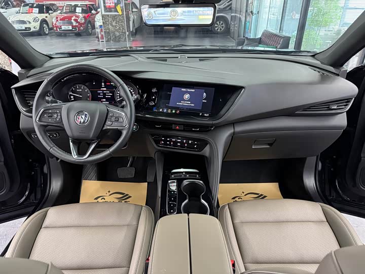 Фото 13 - Buick Envision Plus