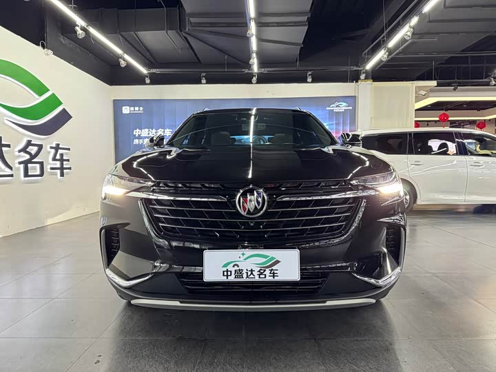 Фото 2 - Buick Envision Plus