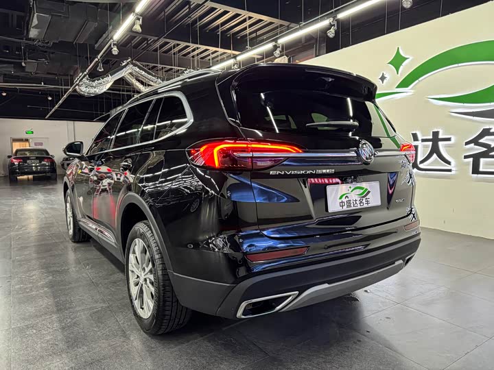 Фото 4 - Buick Envision Plus