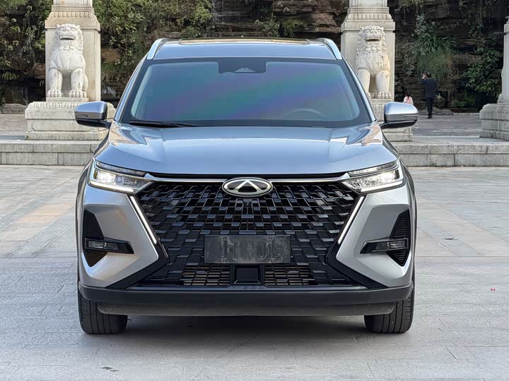 Фото 2 - Chery Tiggo 8 Pro