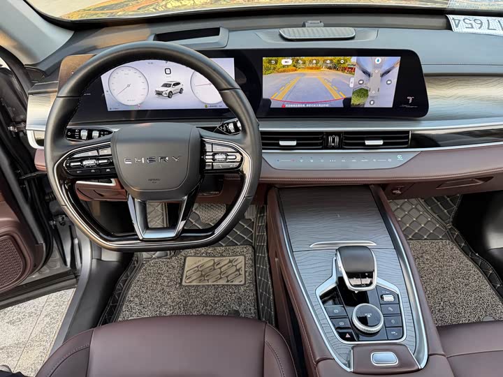 Фото 20 - Chery Tiggo 8 Pro