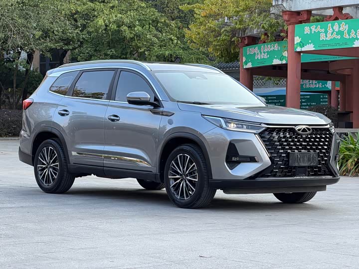 Фото 3 - Chery Tiggo 8 Pro