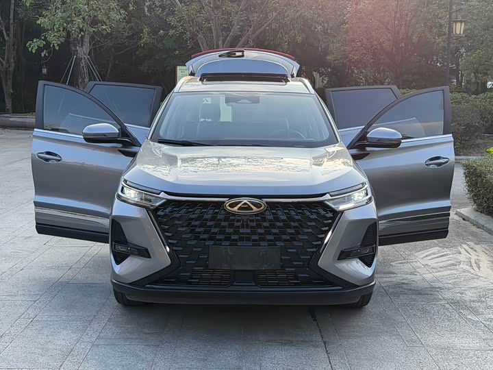 Фото 32 - Chery Tiggo 8 Pro