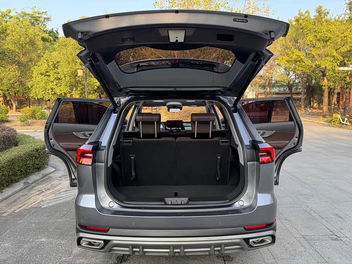 Фото 35 - Chery Tiggo 8 Pro