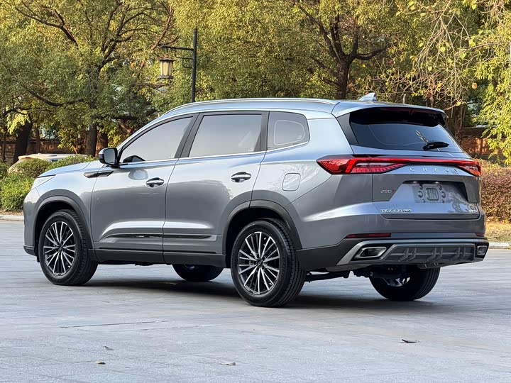 Фото 6 - Chery Tiggo 8 Pro